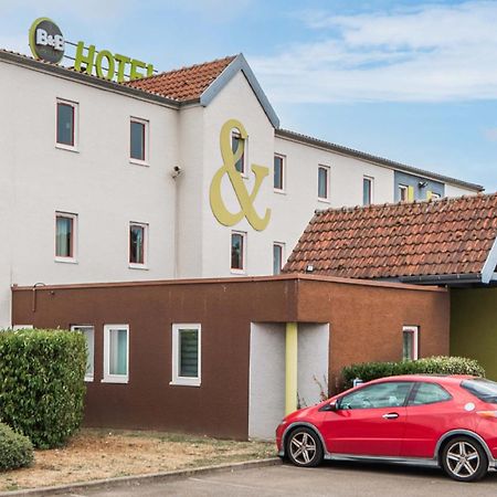 B&B Hotel Colmar Vignobles Ouest Wintzenheim Exterior photo