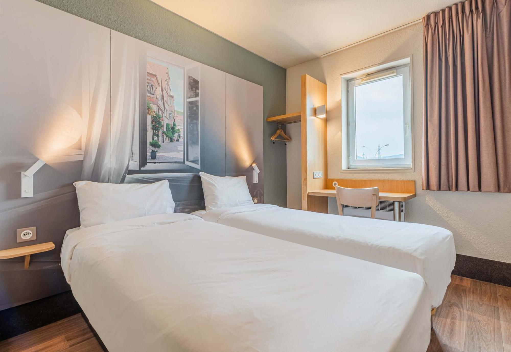 B&B Hotel Colmar Vignobles Ouest Wintzenheim Exterior photo