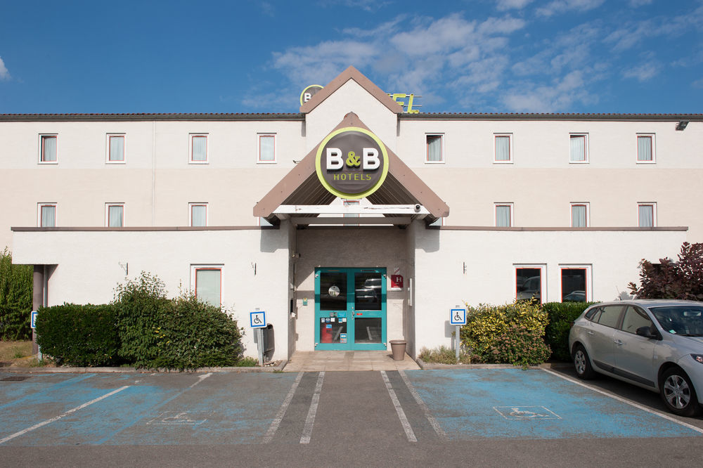 B&B Hotel Colmar Vignobles Ouest Wintzenheim Exterior photo