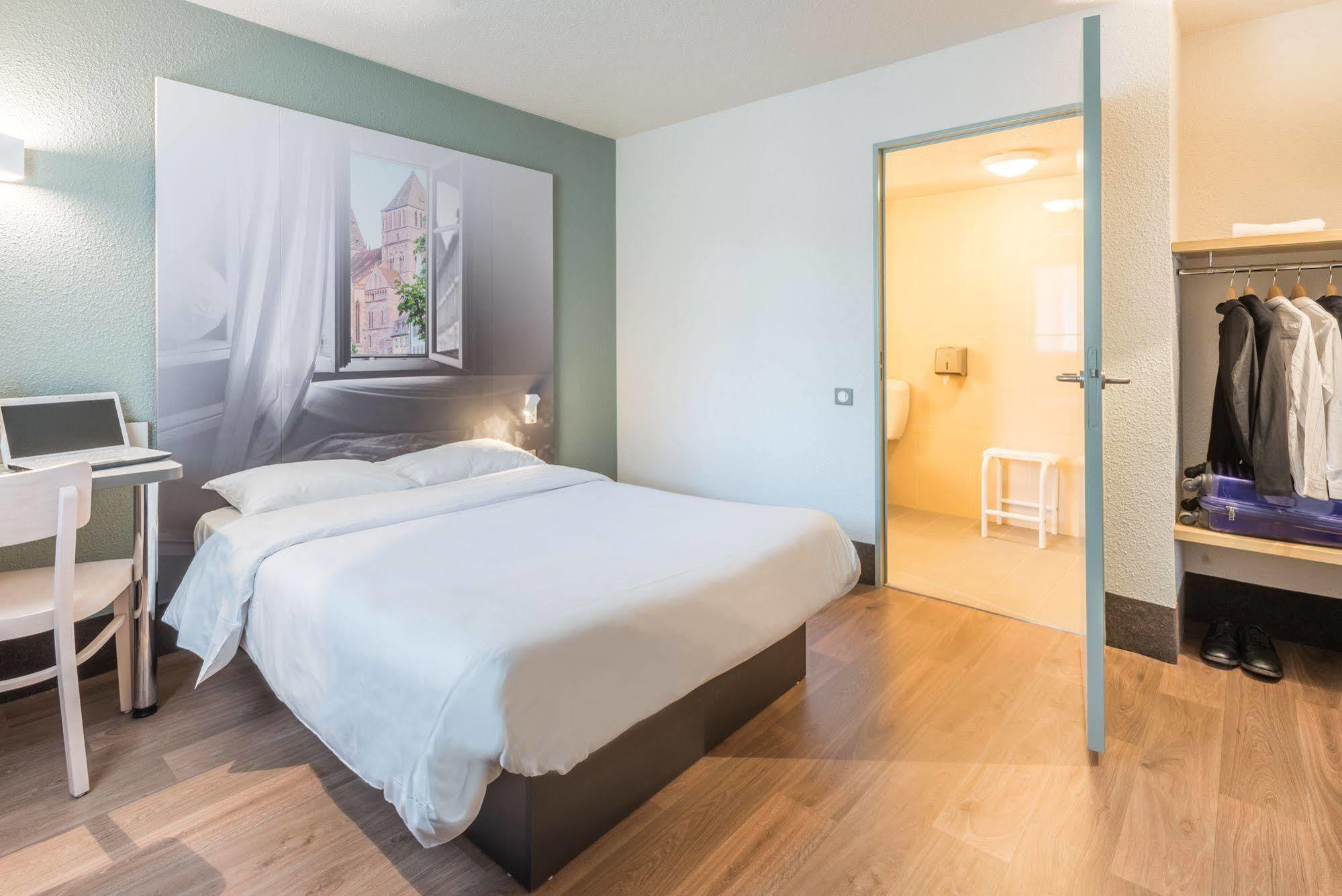 B&B Hotel Colmar Vignobles Ouest Wintzenheim Exterior photo